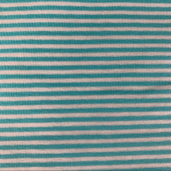Mossimo Supply Co Blue White Striped Camisole - Picture 3 of 7